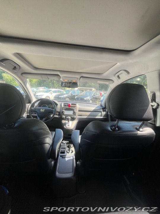 Honda Ostatní modely CR-V 2,2   i-CTDi 4x4 • 2011 • 2011