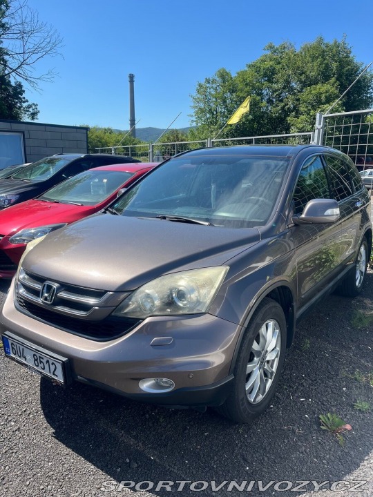 Honda Ostatní modely CR-V 2,2   i-CTDi 4x4 • 2011 • 2011
