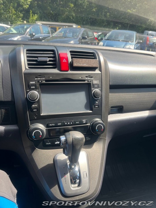 Honda Ostatní modely CR-V 2,2   i-CTDi 4x4 • 2011 • 2011