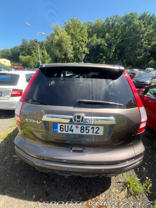 Honda Ostatní modely CR-V 2,2   i-CTDi 4x4 • 2011 • 2011