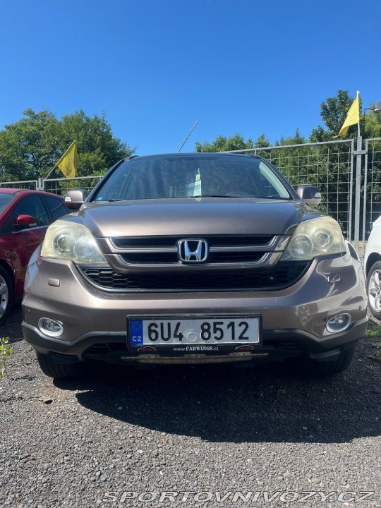 Honda Ostatní modely CR-V 2,2   i-CTDi 4x4 • 2011 • 2011