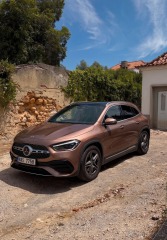 Mercedes-Benz  GLA 2,0   200 d 4MATIC AMG Li