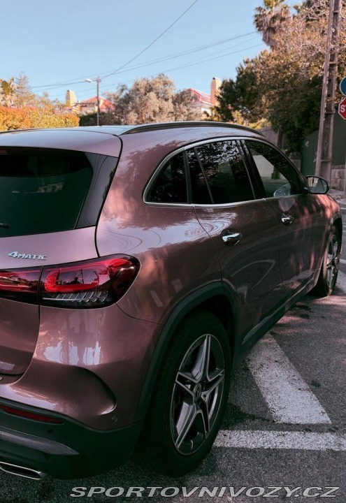 Mercedes-Benz Ostatní modely GLA 2,0   200 d 4MATIC AMG Li 1800