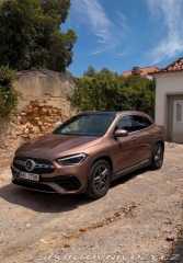 Mercedes-Benz Ostatní modely GLA 2,0   200 d 4MATIC AMG Li 1800