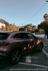 Mercedes-Benz Ostatní modely GLA 2,0   200 d 4MATIC AMG Li 1800