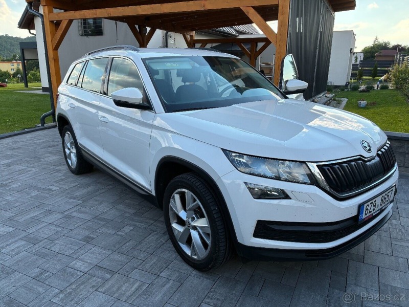 Škoda Ostatní modely Kodiaq 2,0   TDI DSG, r.v. 2019