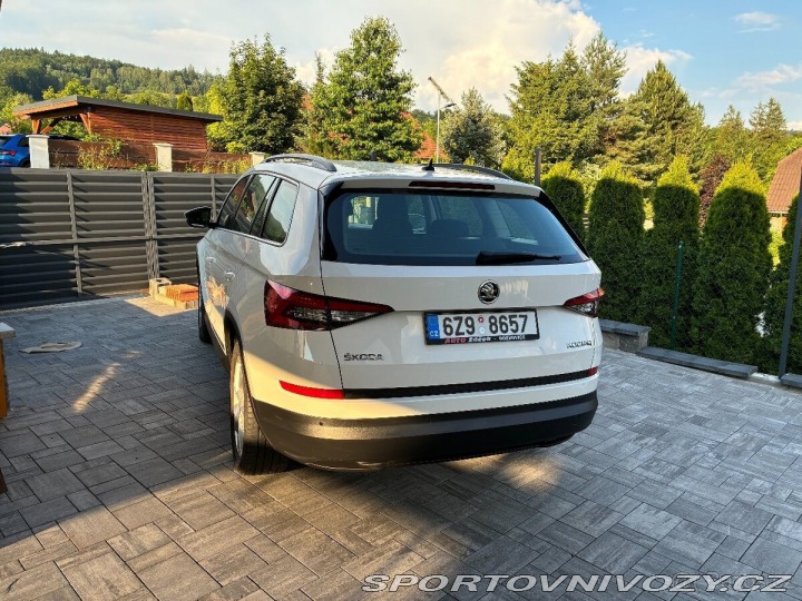 Škoda Ostatní modely Kodiaq 2,0   TDI DSG, r.v. 2019 2019