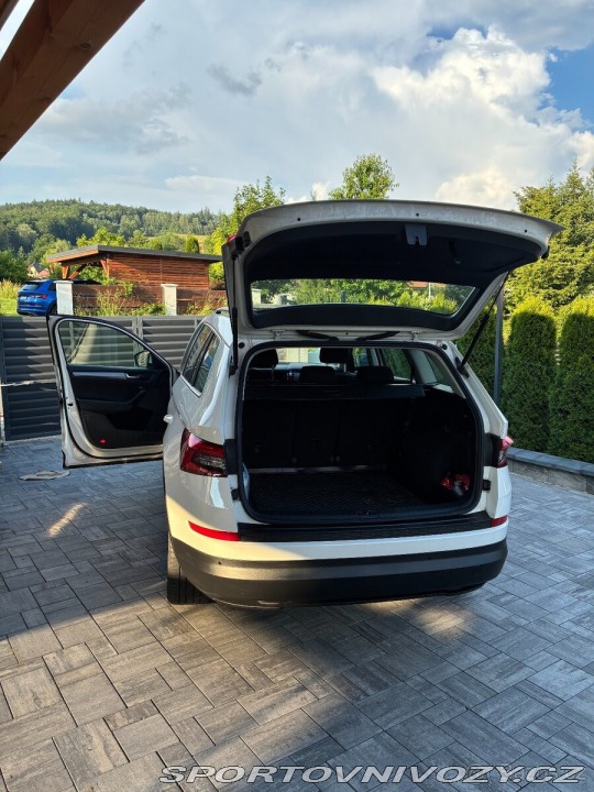 Škoda Ostatní modely Kodiaq 2,0   TDI DSG, r.v. 2019 2019