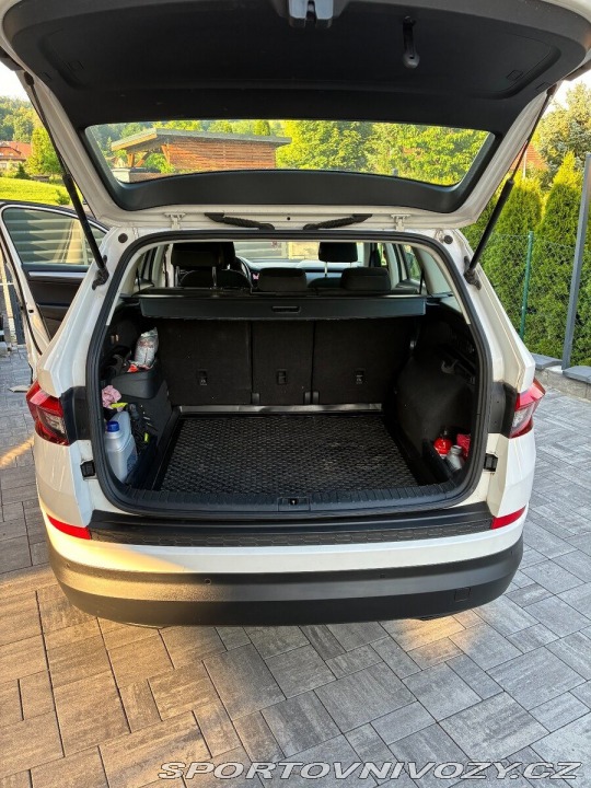Škoda Ostatní modely Kodiaq 2,0   TDI DSG, r.v. 2019 2019