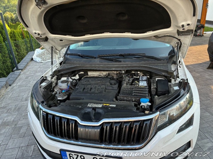Škoda Ostatní modely Kodiaq 2,0   TDI DSG, r.v. 2019 2019