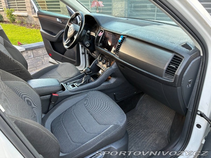 Škoda Ostatní modely Kodiaq 2,0   TDI DSG, r.v. 2019 2019