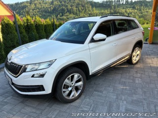 Škoda Ostatní modely Kodiaq 2,0   TDI DSG, r.v. 2019 2019