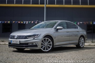 Volkswagen  Passat  2.0 BiTDI BMT R-Line Hig