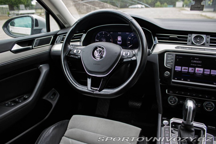 Volkswagen Ostatní modely Passat  2.0 BiTDI BMT R-Line Hig 2018
