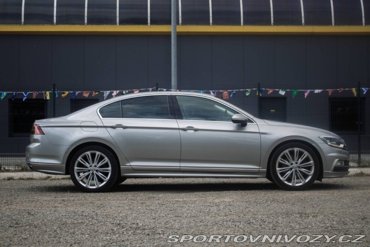 Volkswagen Ostatní modely Passat  2.0 BiTDI BMT R-Line Hig 2018