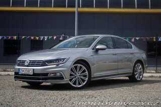 Volkswagen Ostatní modely Passat  2.0 BiTDI BMT R-Line Hig 2018