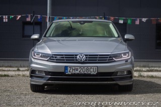 Volkswagen Ostatní modely Passat  2.0 BiTDI BMT R-Line Hig 2018