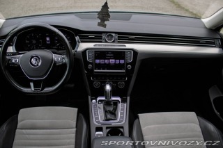Volkswagen Ostatní modely Passat  2.0 BiTDI BMT R-Line Hig 2018