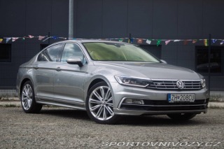 Volkswagen Ostatní modely Passat  2.0 BiTDI BMT R-Line Hig 2018