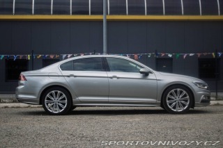 Volkswagen Ostatní modely Passat  2.0 BiTDI BMT R-Line Hig 2018