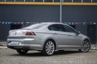 Volkswagen Ostatní modely Passat  2.0 BiTDI BMT R-Line Hig 2018
