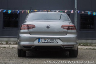 Volkswagen Ostatní modely Passat  2.0 BiTDI BMT R-Line Hig 2018