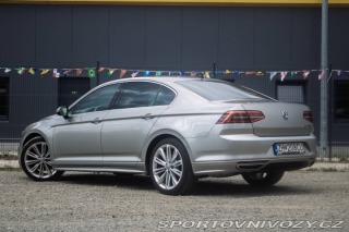 Volkswagen Ostatní modely Passat  2.0 BiTDI BMT R-Line Hig 2018