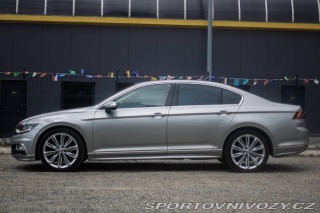 Volkswagen Ostatní modely Passat  2.0 BiTDI BMT R-Line Hig 2018