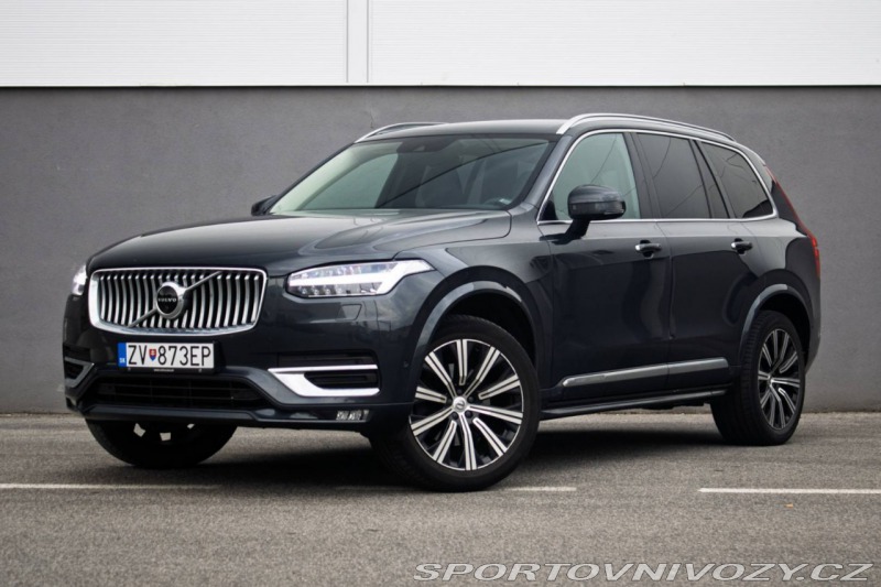 Volvo Ostatní modely XC90  T6 Inscription 228kW AT8