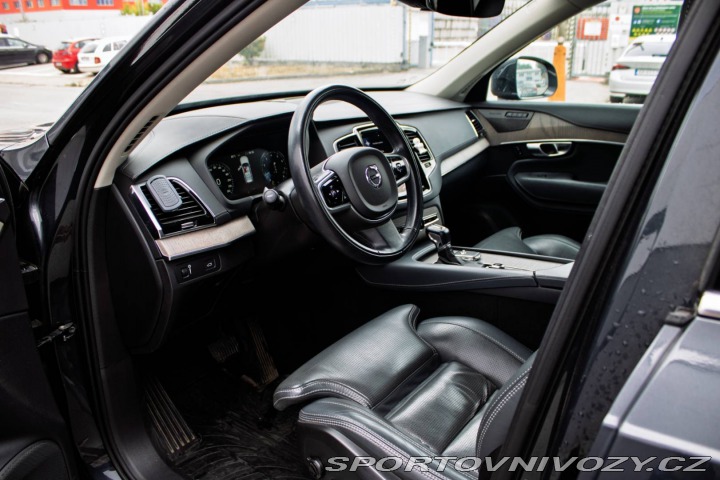 Volvo Ostatní modely XC90  T6 Inscription 228kW AT8 2019