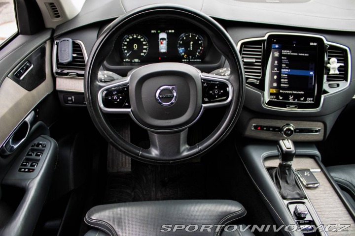 Volvo Ostatní modely XC90  T6 Inscription 228kW AT8 2019