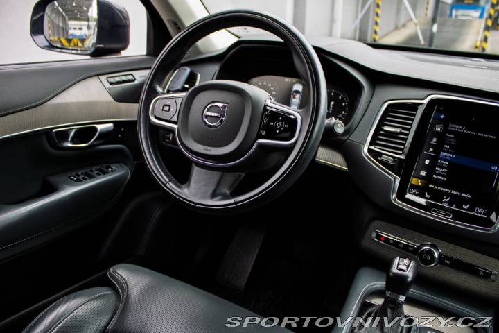 Volvo Ostatní modely XC90  T6 Inscription 228kW AT8 2019