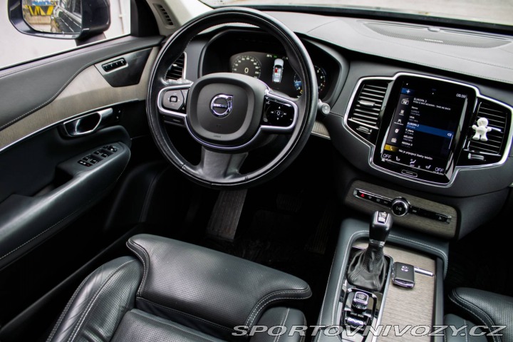Volvo Ostatní modely XC90  T6 Inscription 228kW AT8 2019