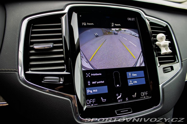 Volvo Ostatní modely XC90  T6 Inscription 228kW AT8 2019
