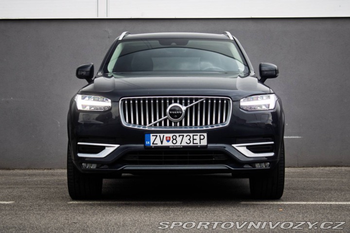 Volvo Ostatní modely XC90  T6 Inscription 228kW AT8 2019