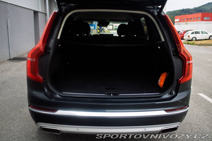 Volvo Ostatní modely XC90  T6 Inscription 228kW AT8 2019
