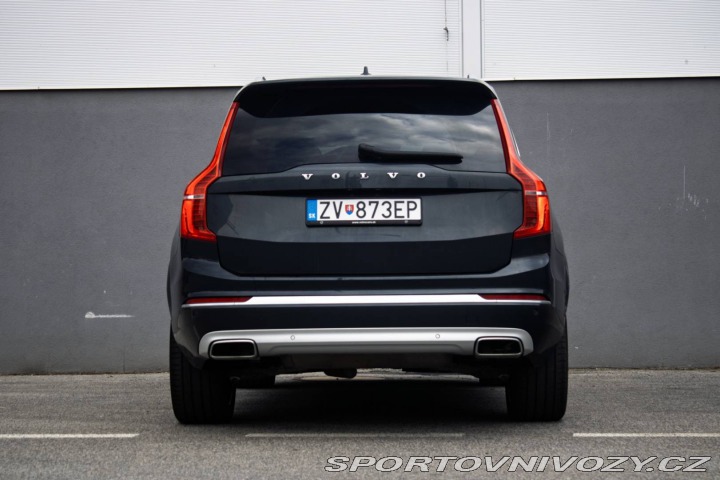 Volvo Ostatní modely XC90  T6 Inscription 228kW AT8 2019