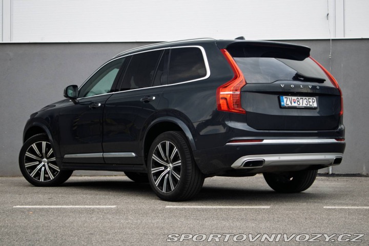 Volvo Ostatní modely XC90  T6 Inscription 228kW AT8 2019