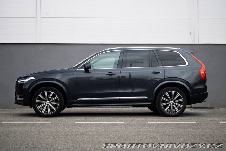Volvo Ostatní modely XC90  T6 Inscription 228kW AT8 2019