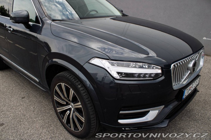 Volvo Ostatní modely XC90  T6 Inscription 228kW AT8 2019