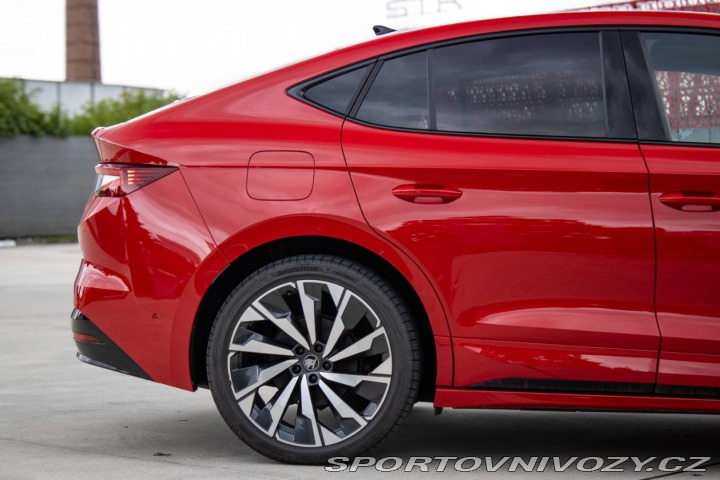Škoda Enyaq Coupé Sportline 85x(4x4), 210k 2025