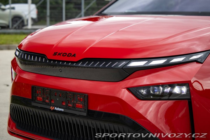 Škoda Enyaq Coupé Sportline 85x(4x4), 210k 2025