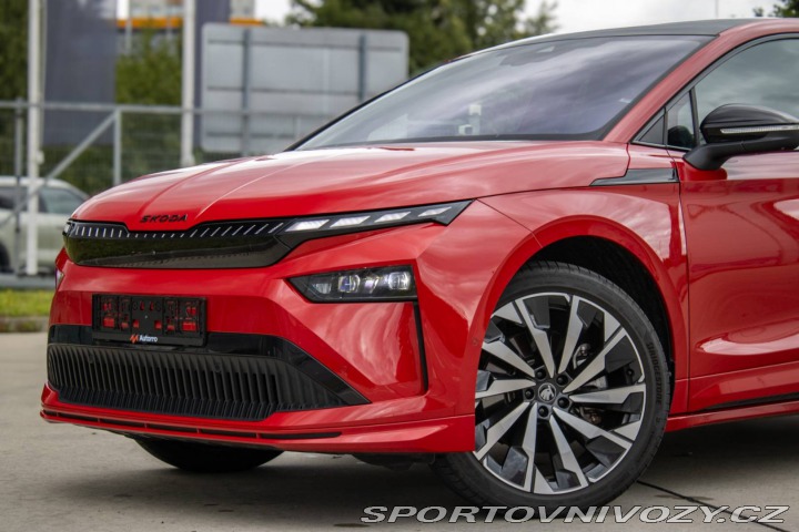 Škoda Enyaq Coupé Sportline 85x(4x4), 210k 2025