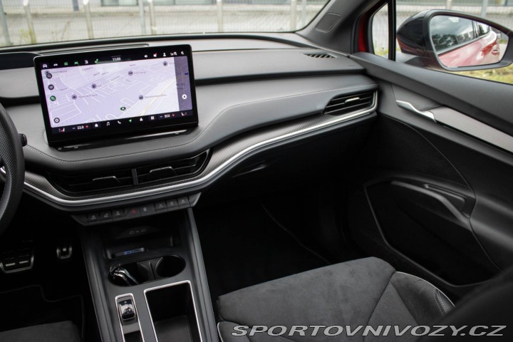 Škoda Enyaq Coupé Sportline 85x(4x4), 210k 2025