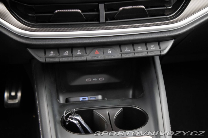 Škoda Enyaq Coupé Sportline 85x(4x4), 210k 2025