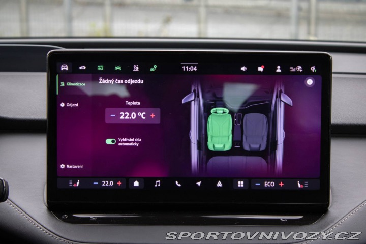 Škoda Enyaq Coupé Sportline 85x(4x4), 210k 2025