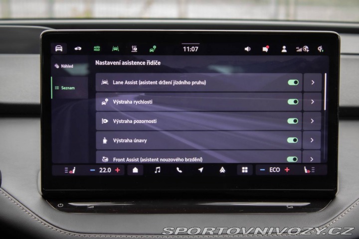Škoda Enyaq Coupé Sportline 85x(4x4), 210k 2025