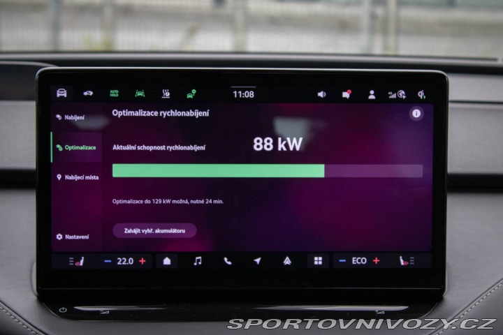 Škoda Enyaq Coupé Sportline 85x(4x4), 210k 2025