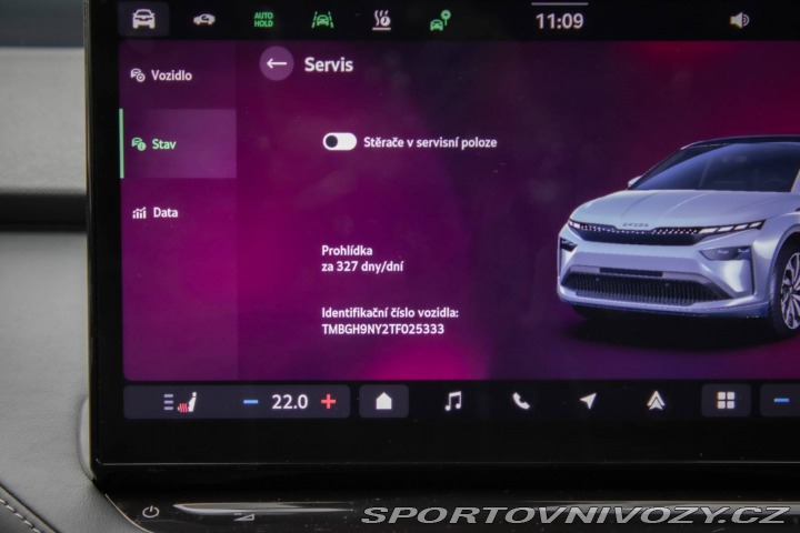 Škoda Enyaq Coupé Sportline 85x(4x4), 210k 2025