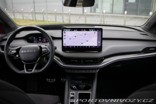 Škoda Enyaq Coupé Sportline 85x(4x4), 210k 2025